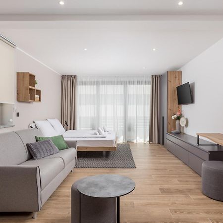 Belinda Apartments With Balcony & Private Parking Οπατία Εξωτερικό φωτογραφία