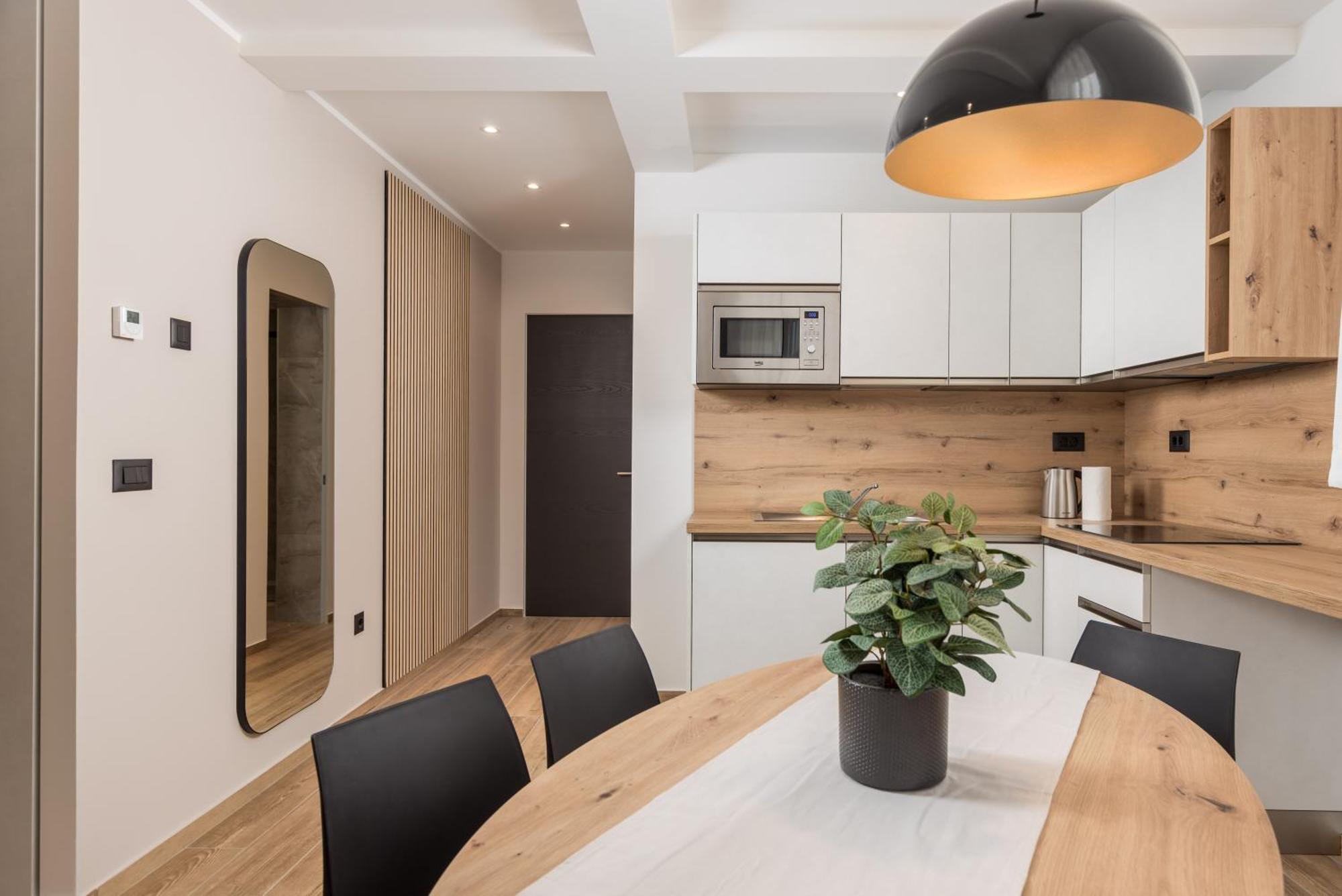 Belinda Apartments With Balcony & Private Parking Οπατία Εξωτερικό φωτογραφία