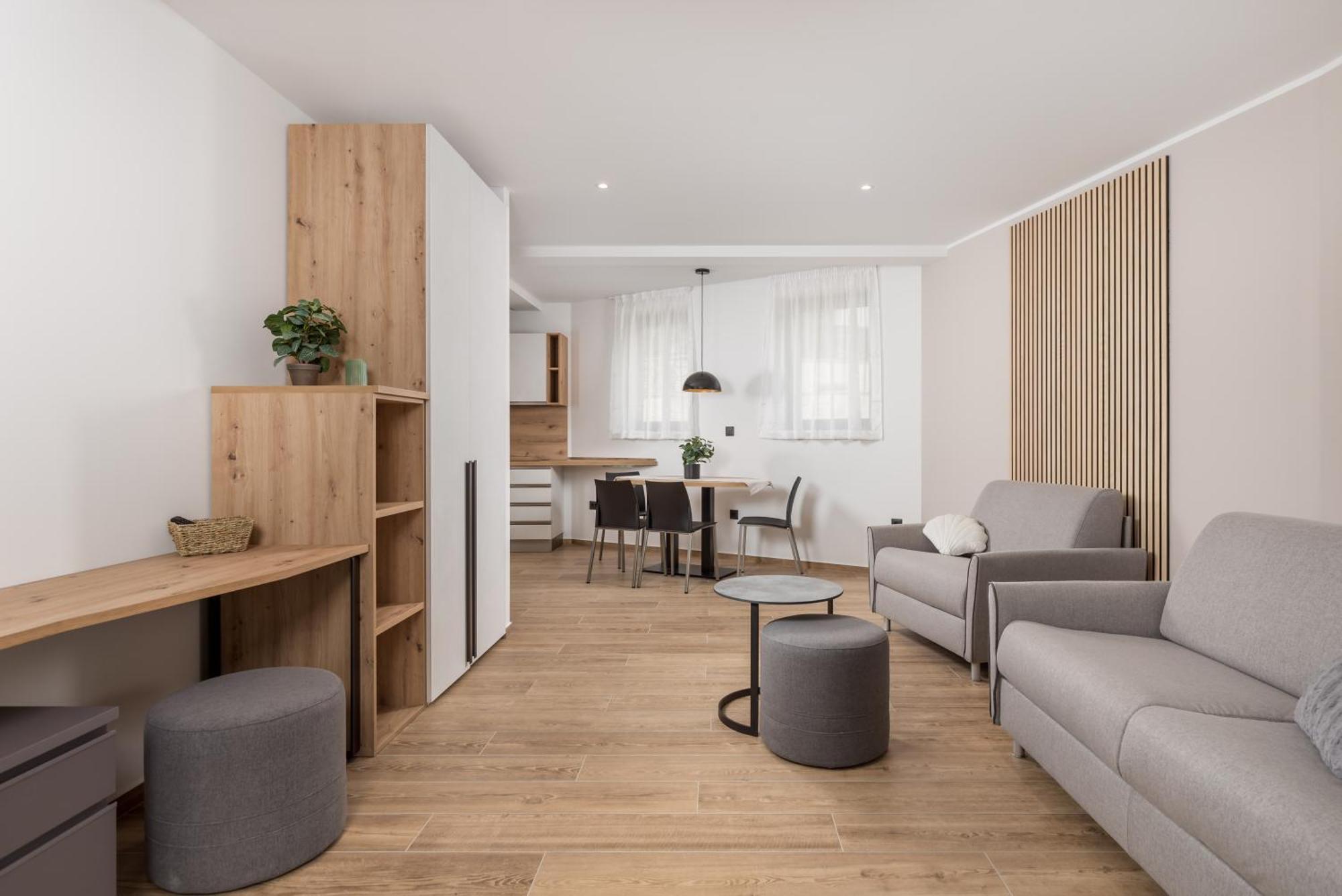 Belinda Apartments With Balcony & Private Parking Οπατία Εξωτερικό φωτογραφία