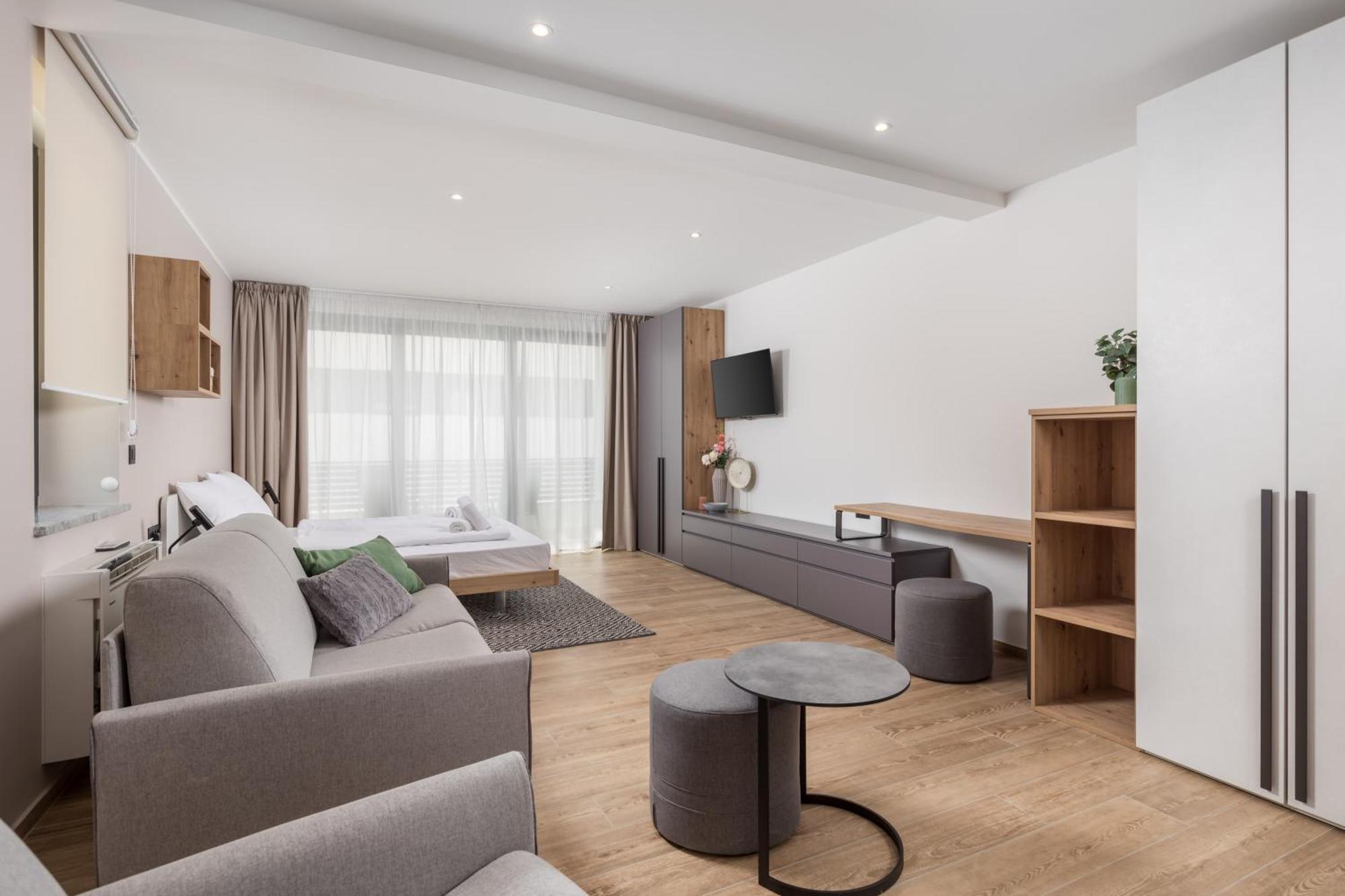 Belinda Apartments With Balcony & Private Parking Οπατία Εξωτερικό φωτογραφία