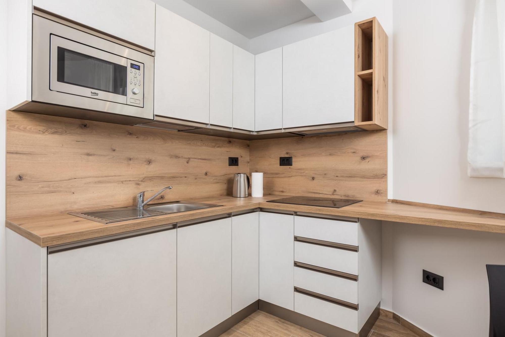 Belinda Apartments With Balcony & Private Parking Οπατία Εξωτερικό φωτογραφία