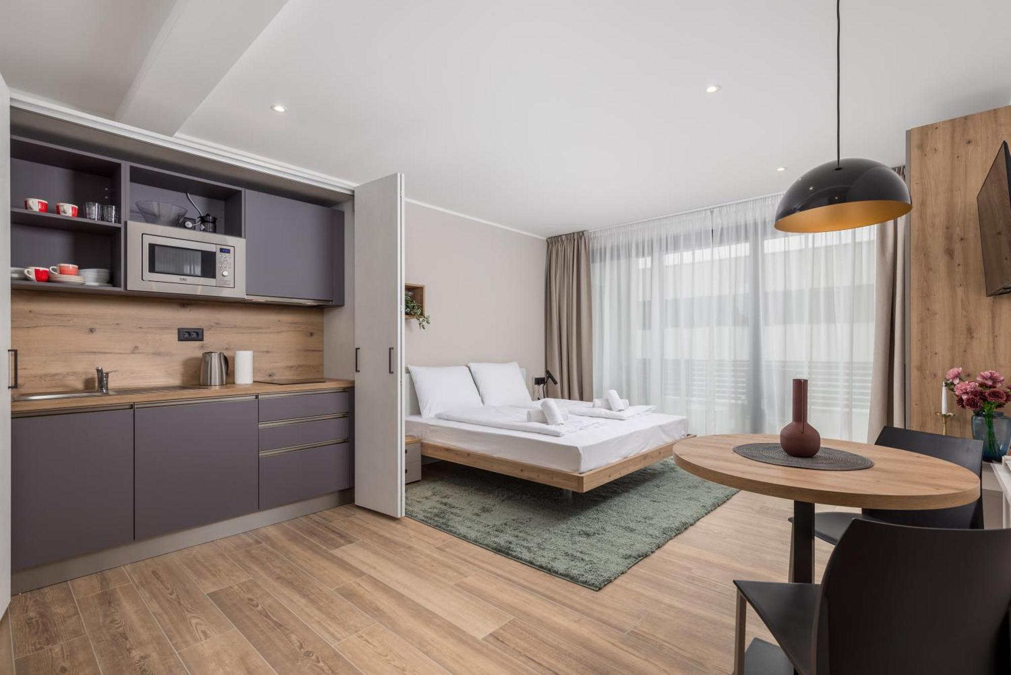 Belinda Apartments With Balcony & Private Parking Οπατία Εξωτερικό φωτογραφία