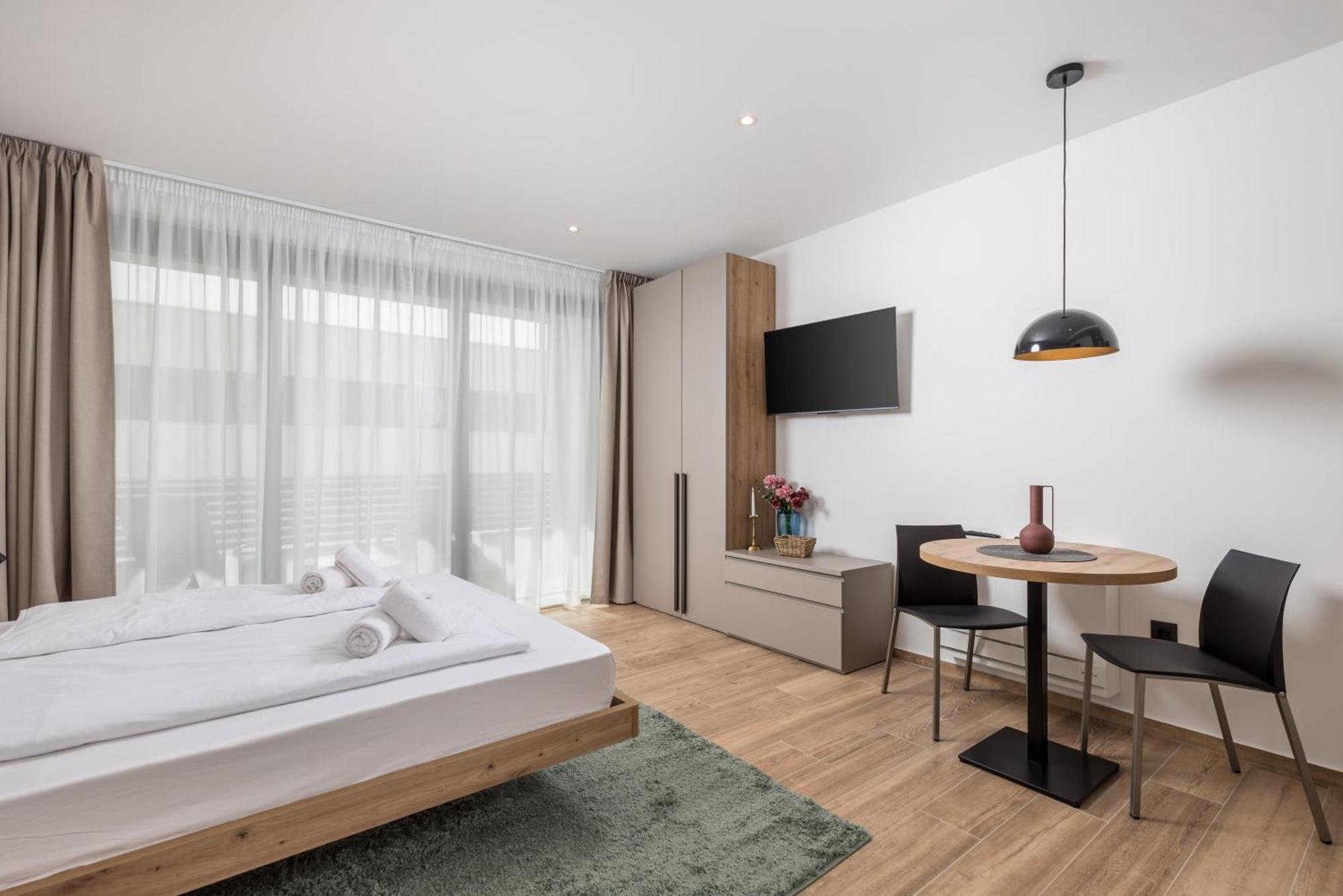 Belinda Apartments With Balcony & Private Parking Οπατία Εξωτερικό φωτογραφία