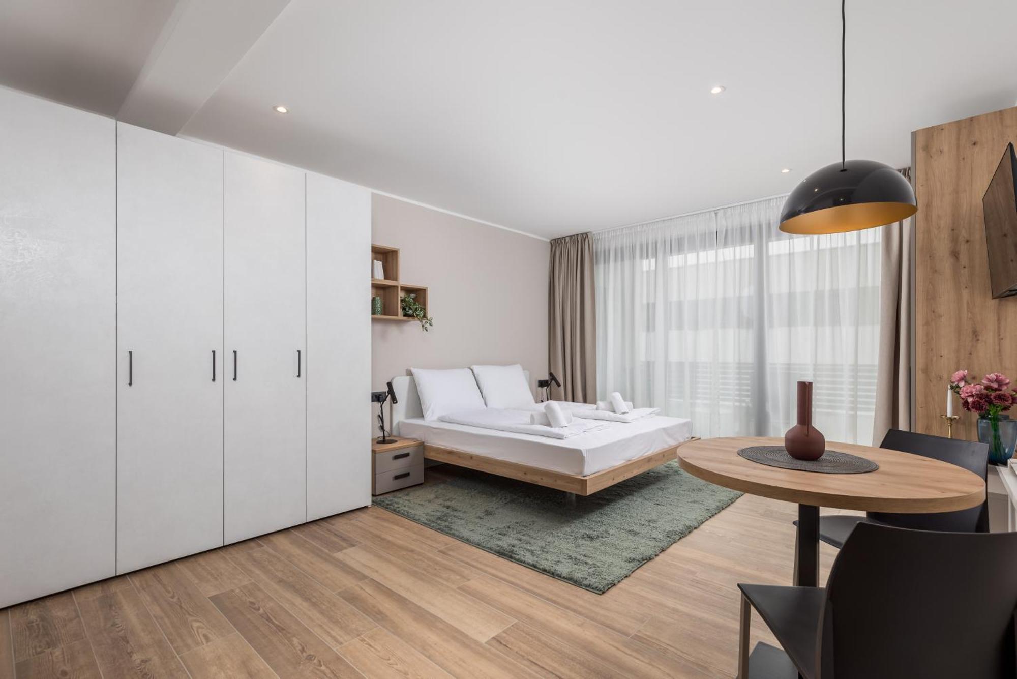 Belinda Apartments With Balcony & Private Parking Οπατία Εξωτερικό φωτογραφία