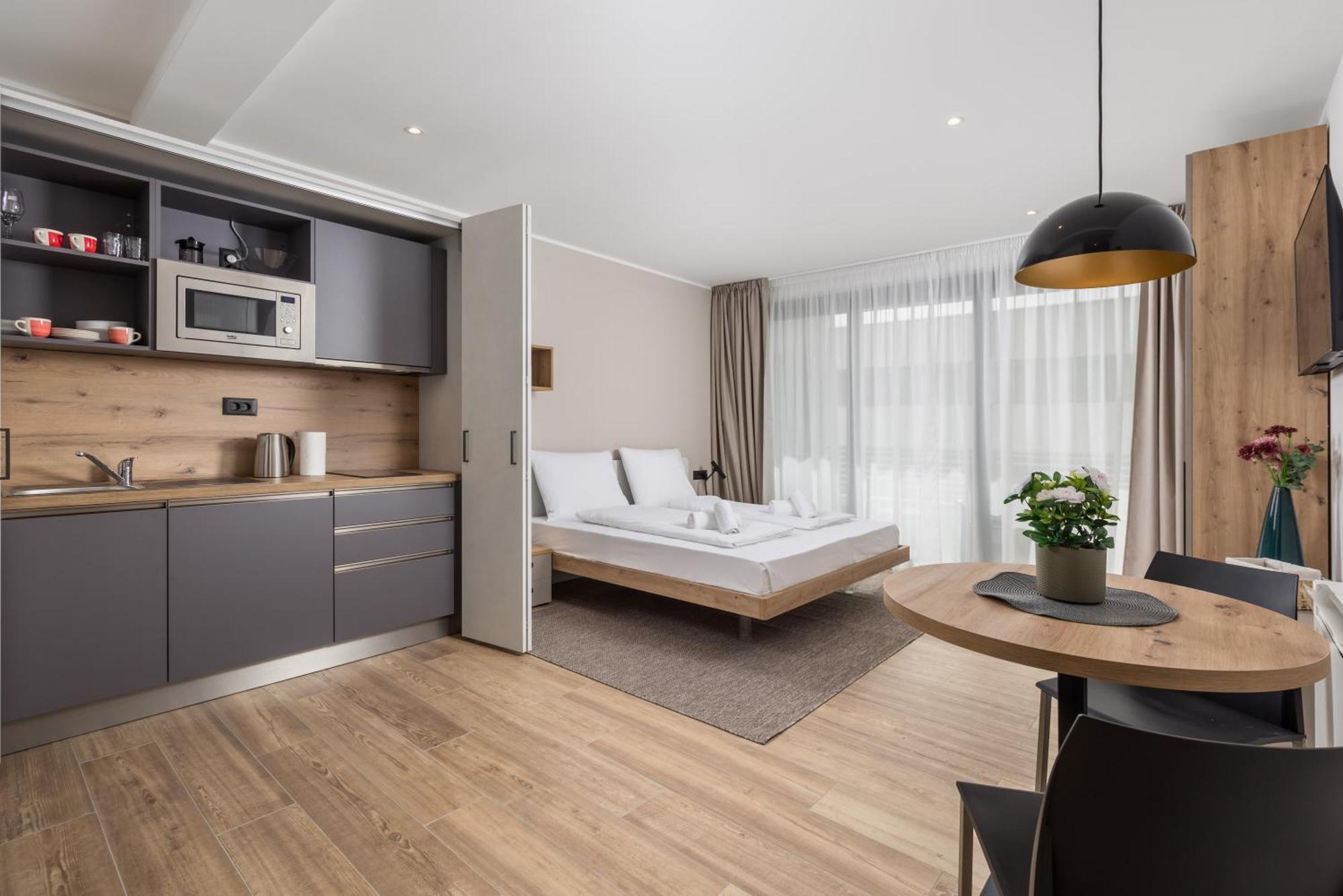 Belinda Apartments With Balcony & Private Parking Οπατία Εξωτερικό φωτογραφία