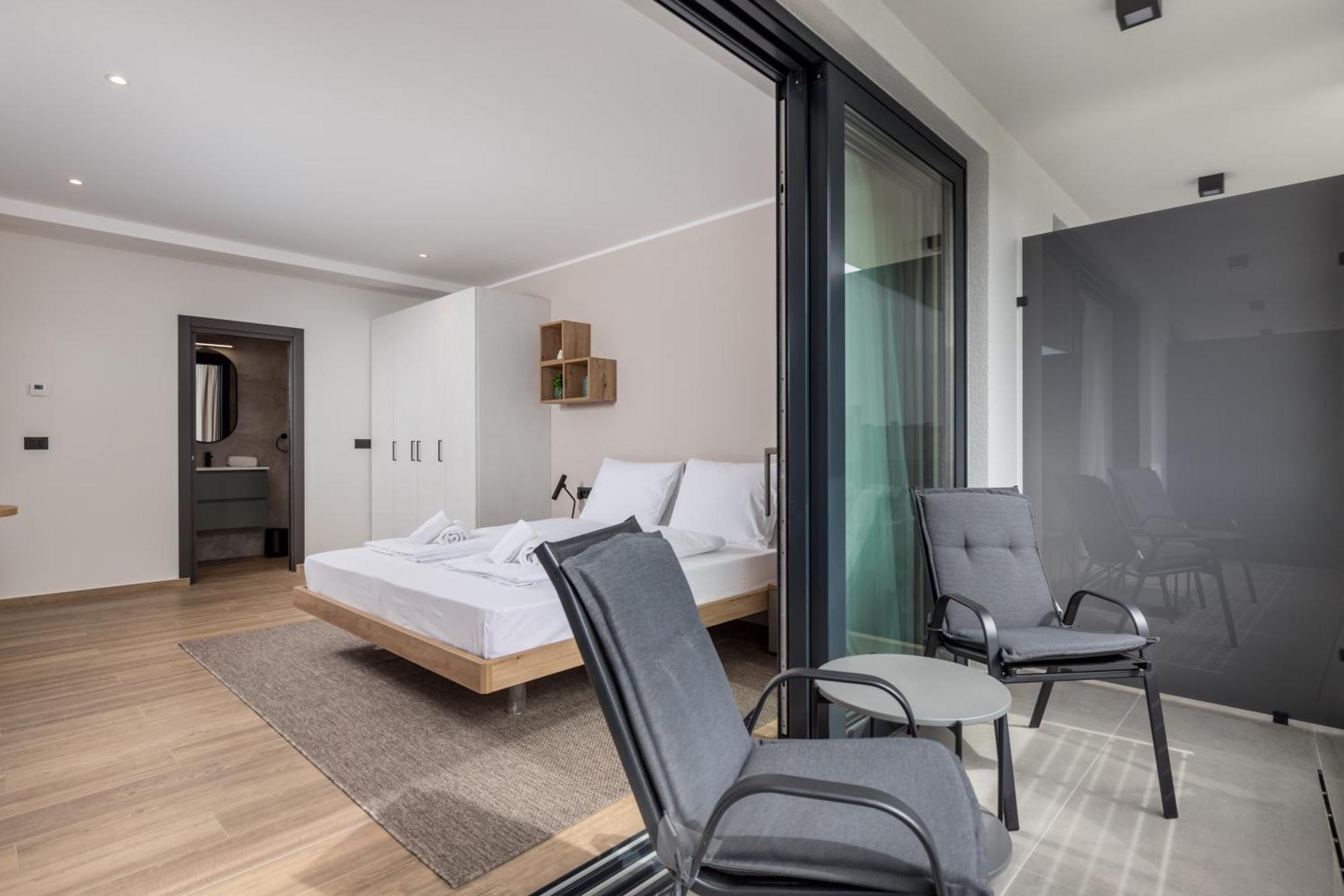 Belinda Apartments With Balcony & Private Parking Οπατία Εξωτερικό φωτογραφία