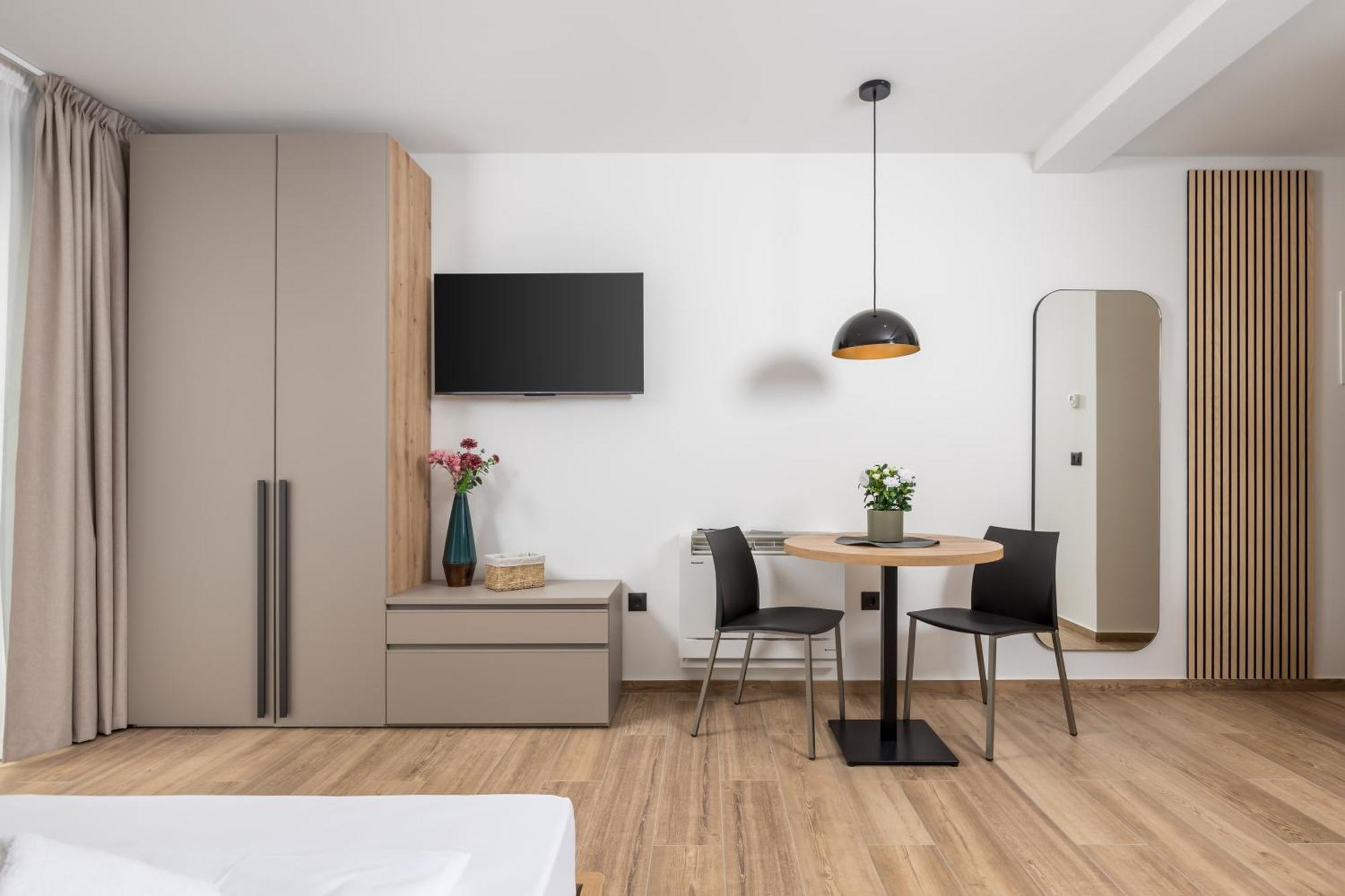 Belinda Apartments With Balcony & Private Parking Οπατία Εξωτερικό φωτογραφία