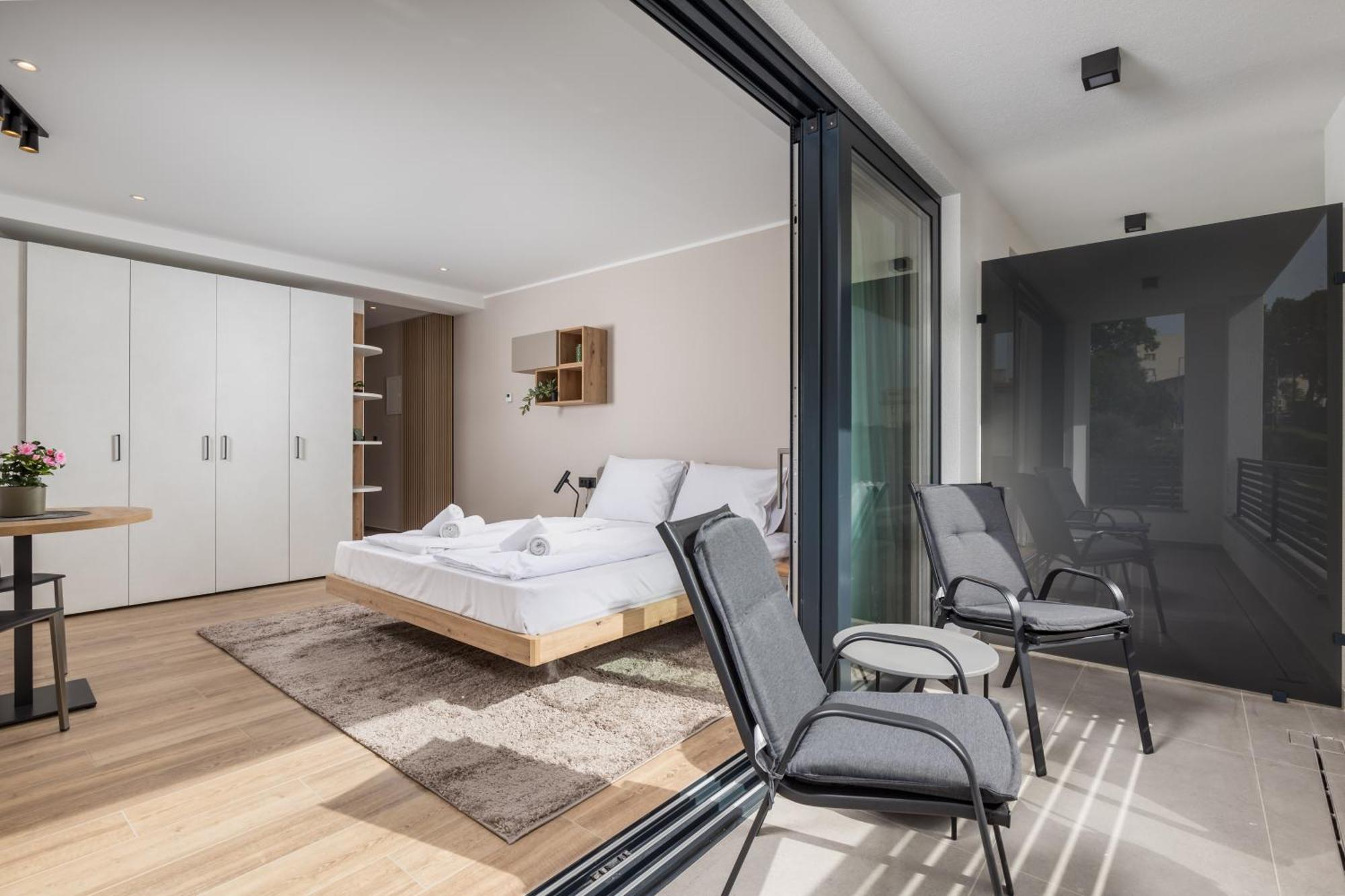 Belinda Apartments With Balcony & Private Parking Οπατία Εξωτερικό φωτογραφία