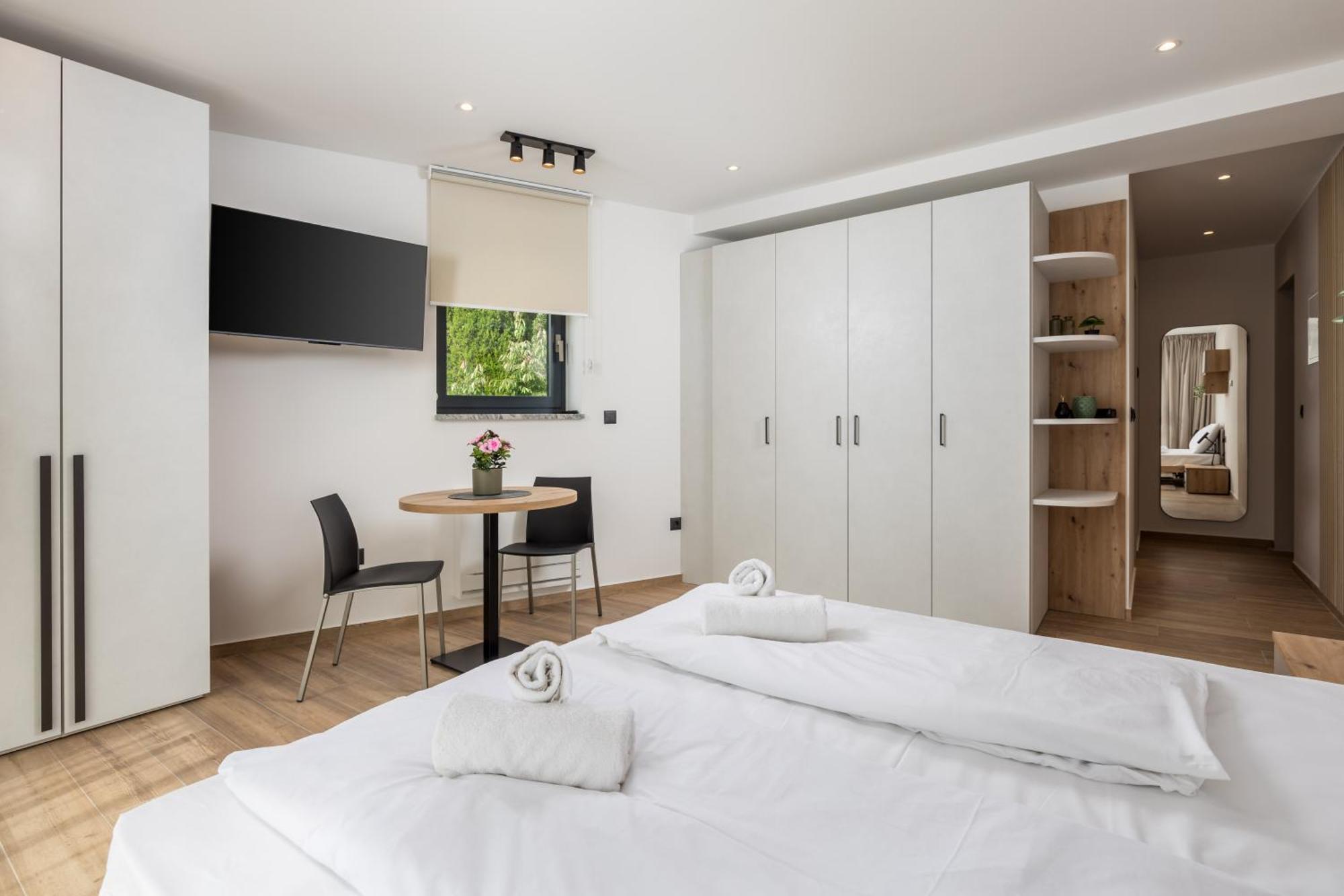 Belinda Apartments With Balcony & Private Parking Οπατία Εξωτερικό φωτογραφία