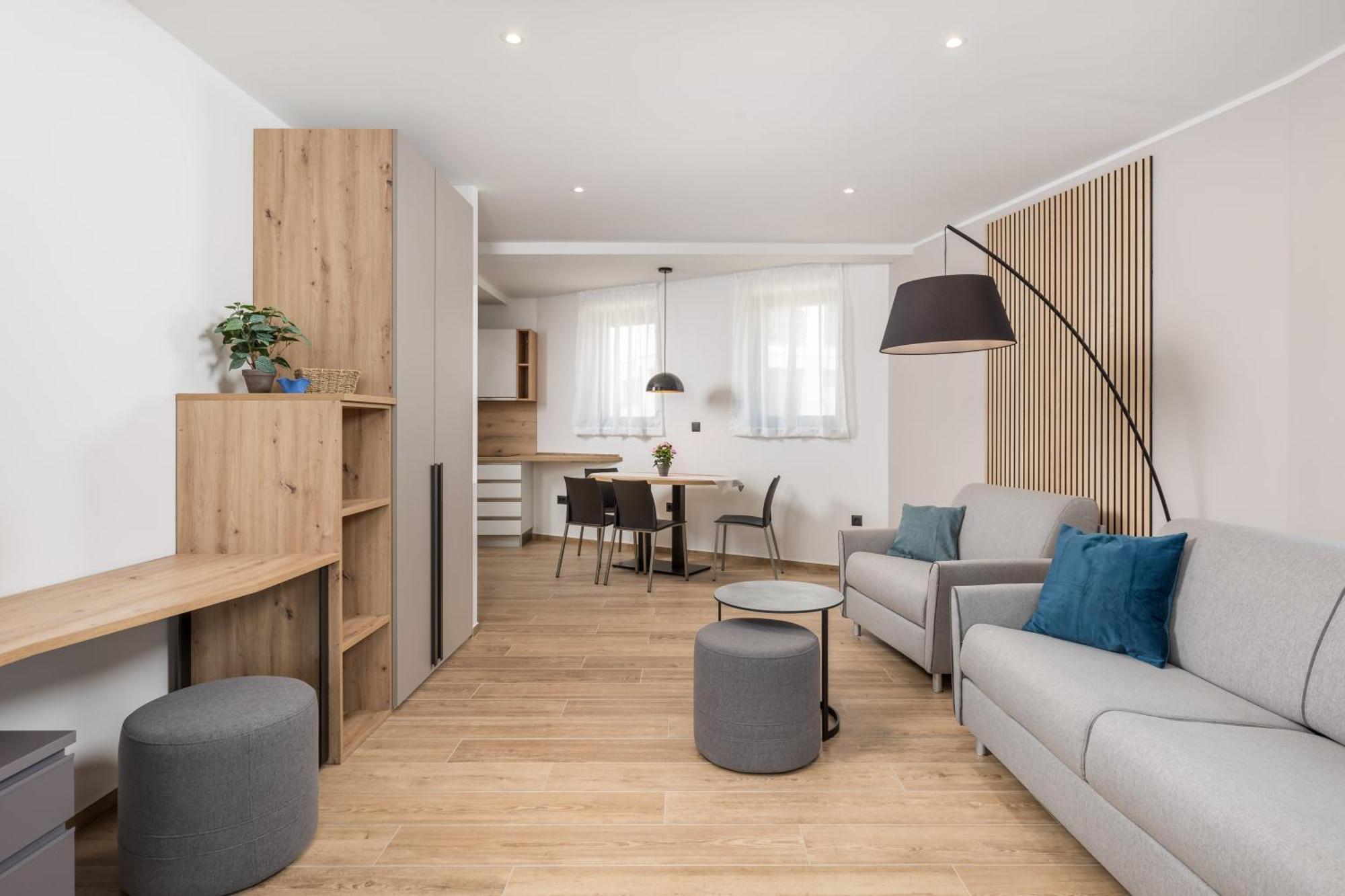 Belinda Apartments With Balcony & Private Parking Οπατία Εξωτερικό φωτογραφία