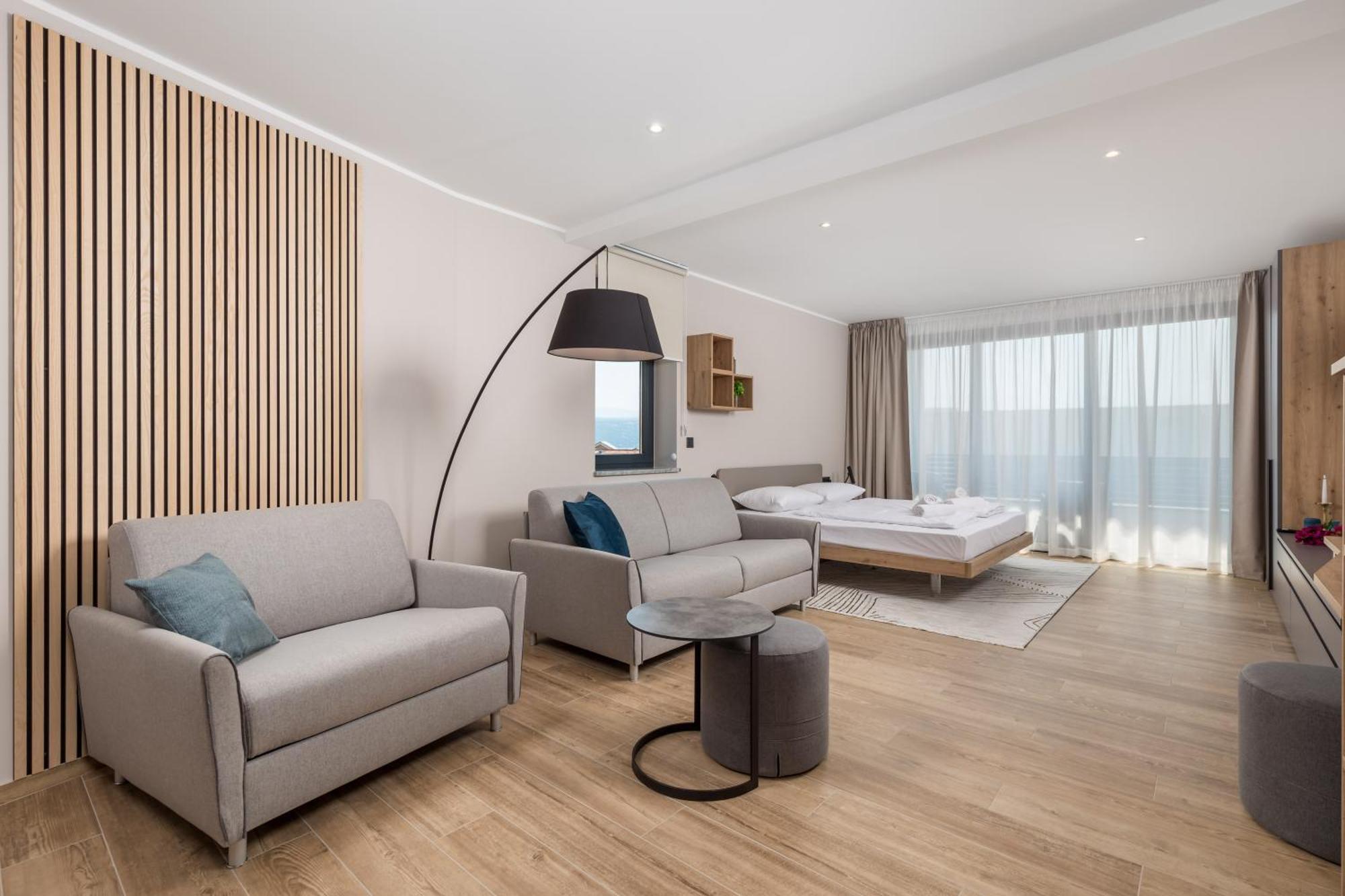 Belinda Apartments With Balcony & Private Parking Οπατία Εξωτερικό φωτογραφία