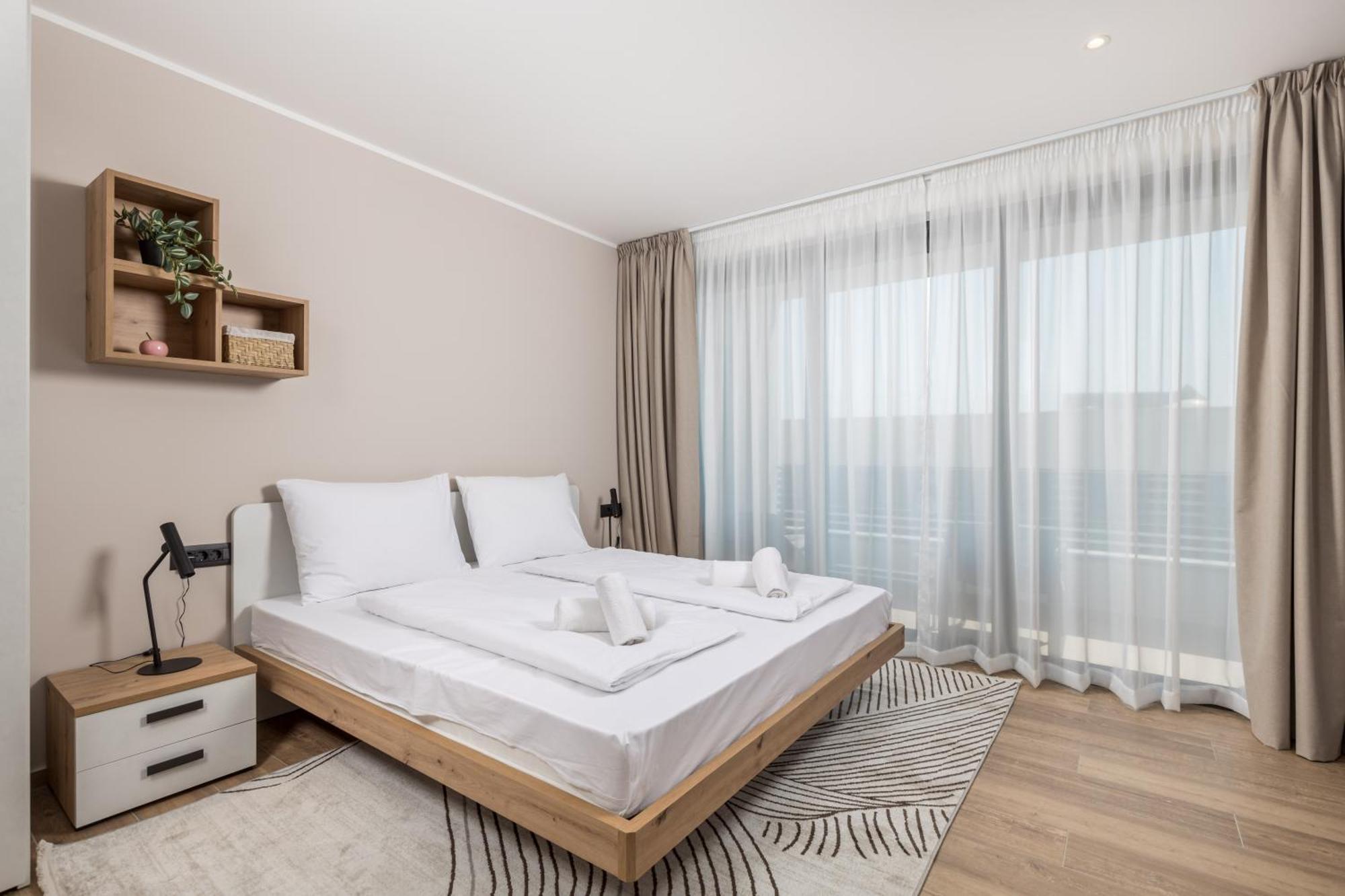Belinda Apartments With Balcony & Private Parking Οπατία Εξωτερικό φωτογραφία