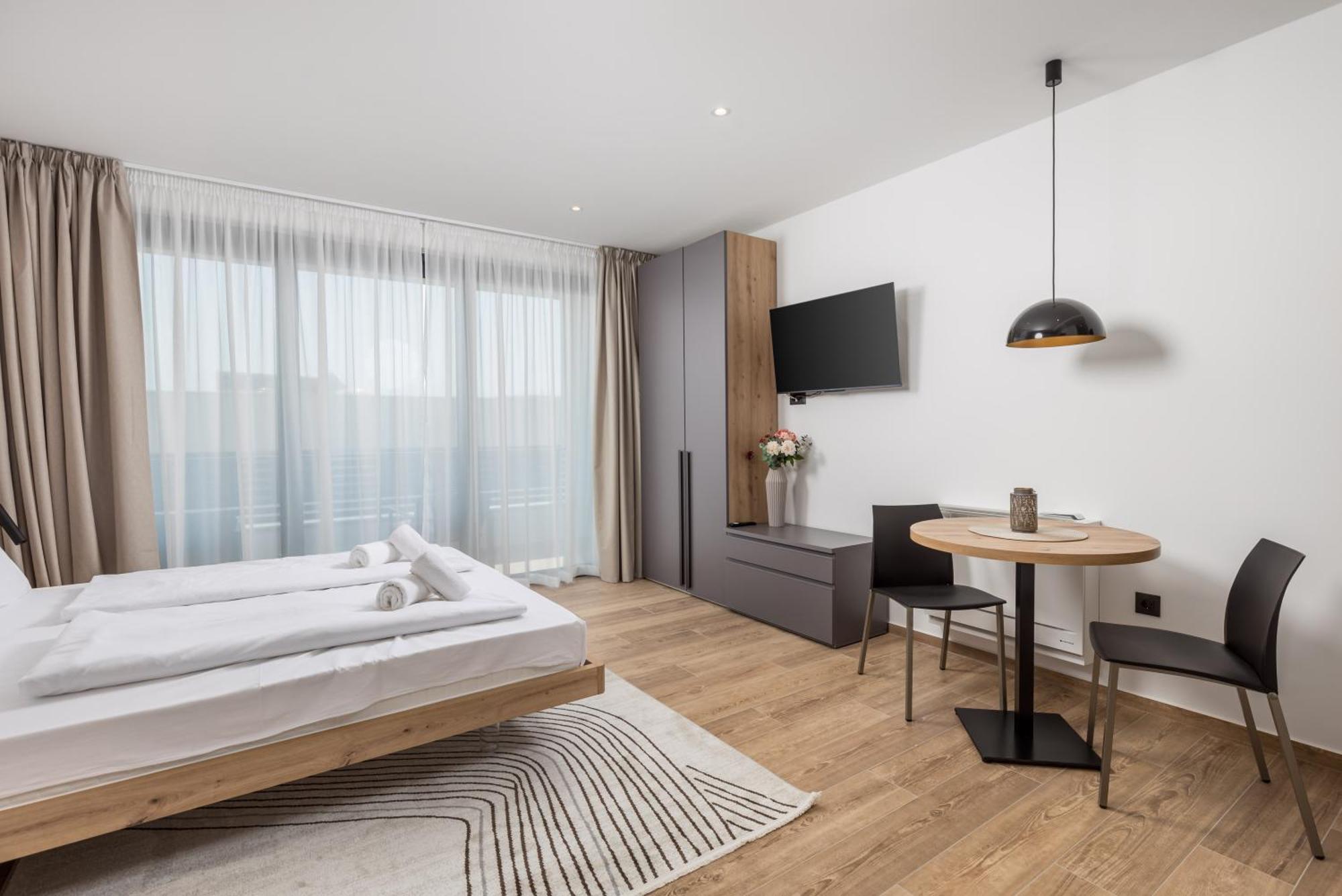 Belinda Apartments With Balcony & Private Parking Οπατία Εξωτερικό φωτογραφία