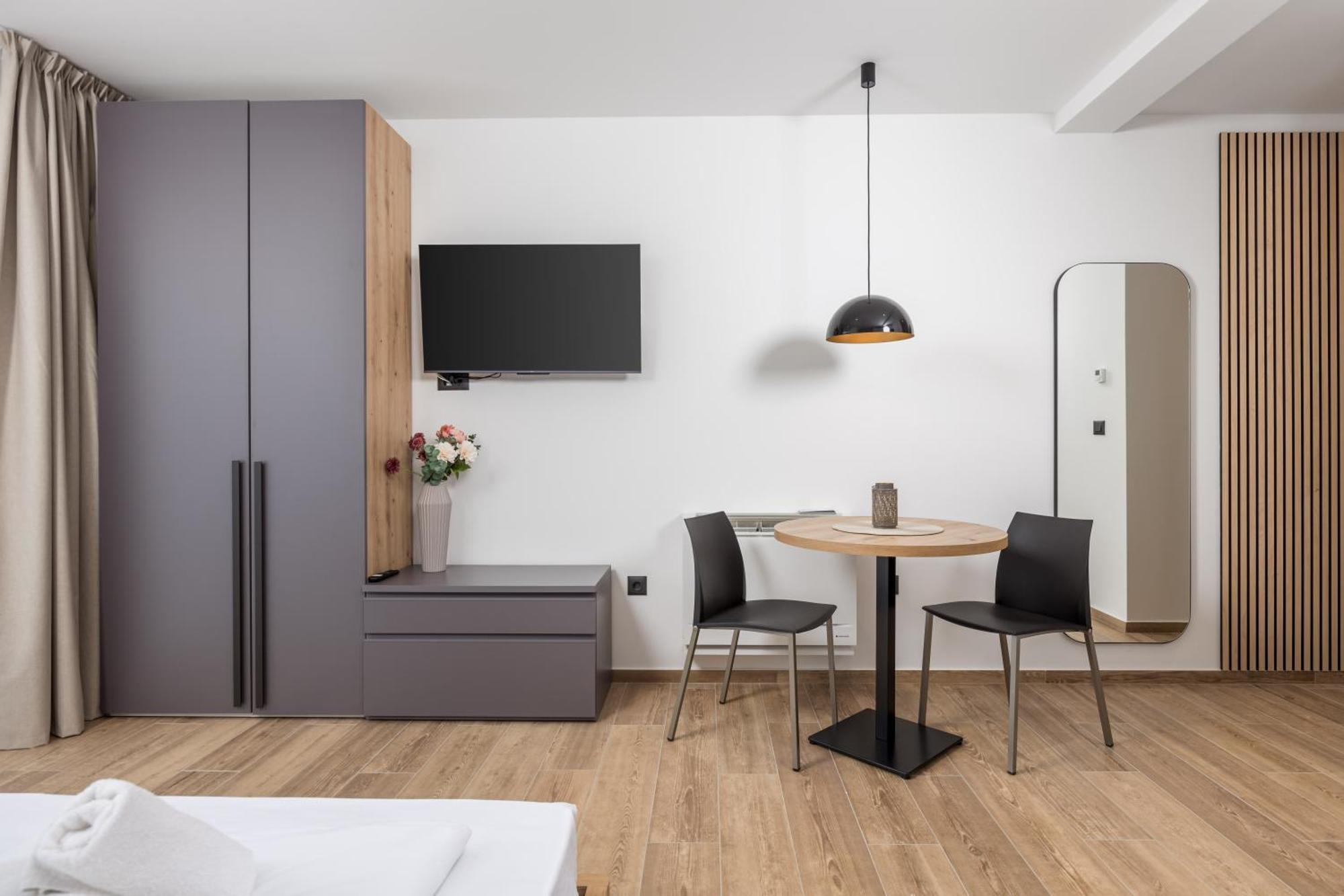Belinda Apartments With Balcony & Private Parking Οπατία Εξωτερικό φωτογραφία
