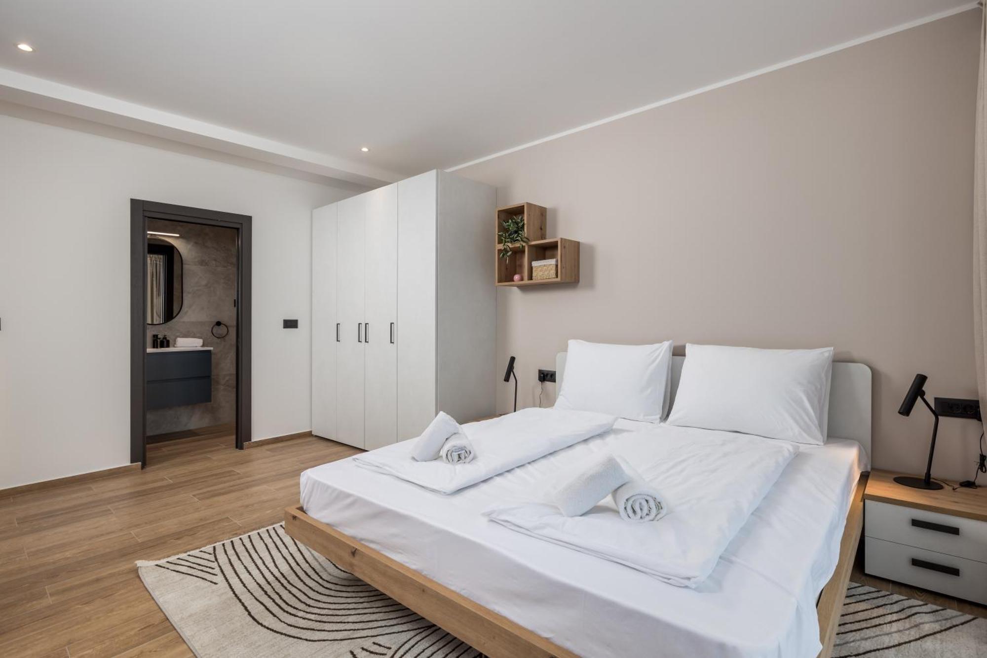 Belinda Apartments With Balcony & Private Parking Οπατία Εξωτερικό φωτογραφία