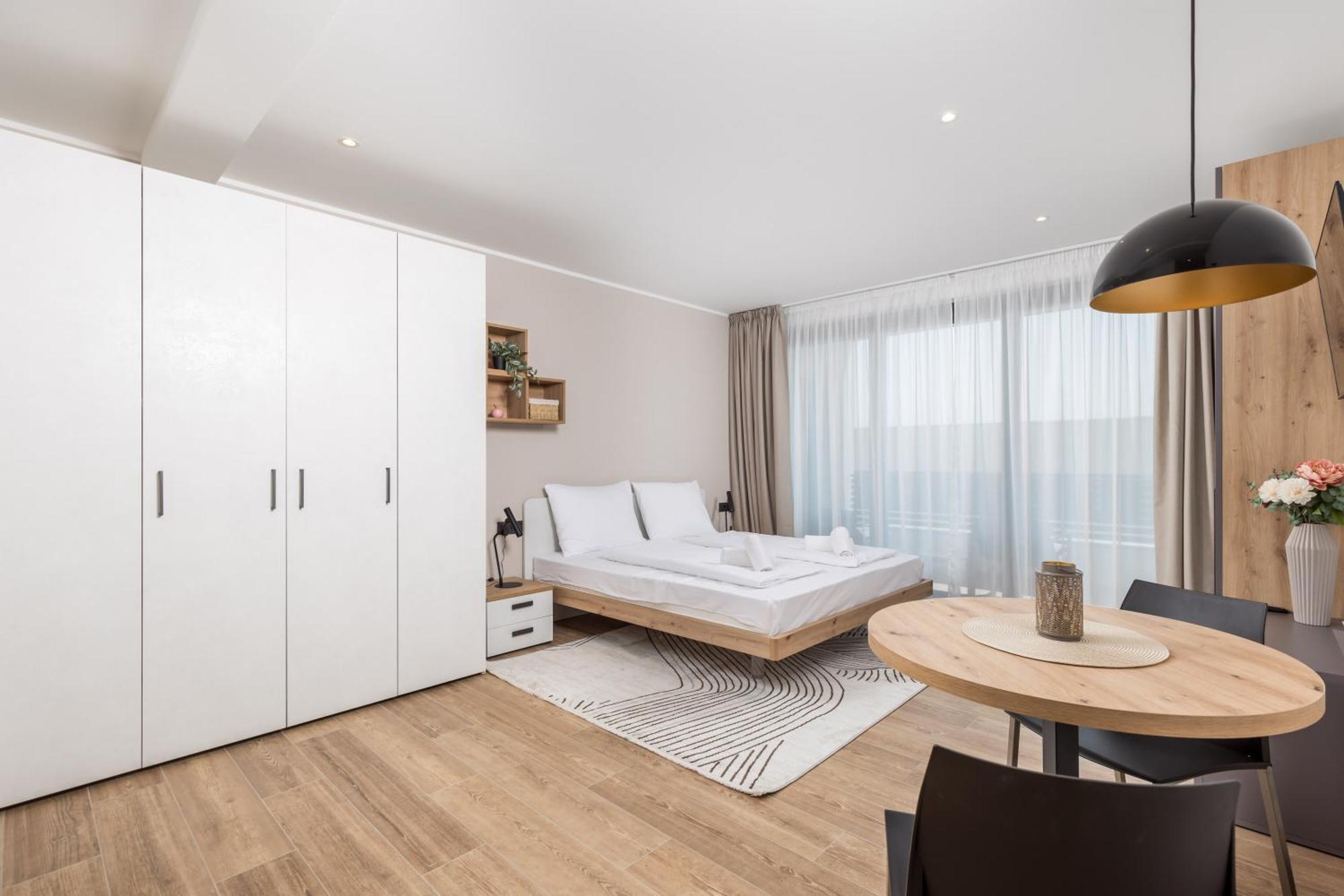 Belinda Apartments With Balcony & Private Parking Οπατία Εξωτερικό φωτογραφία
