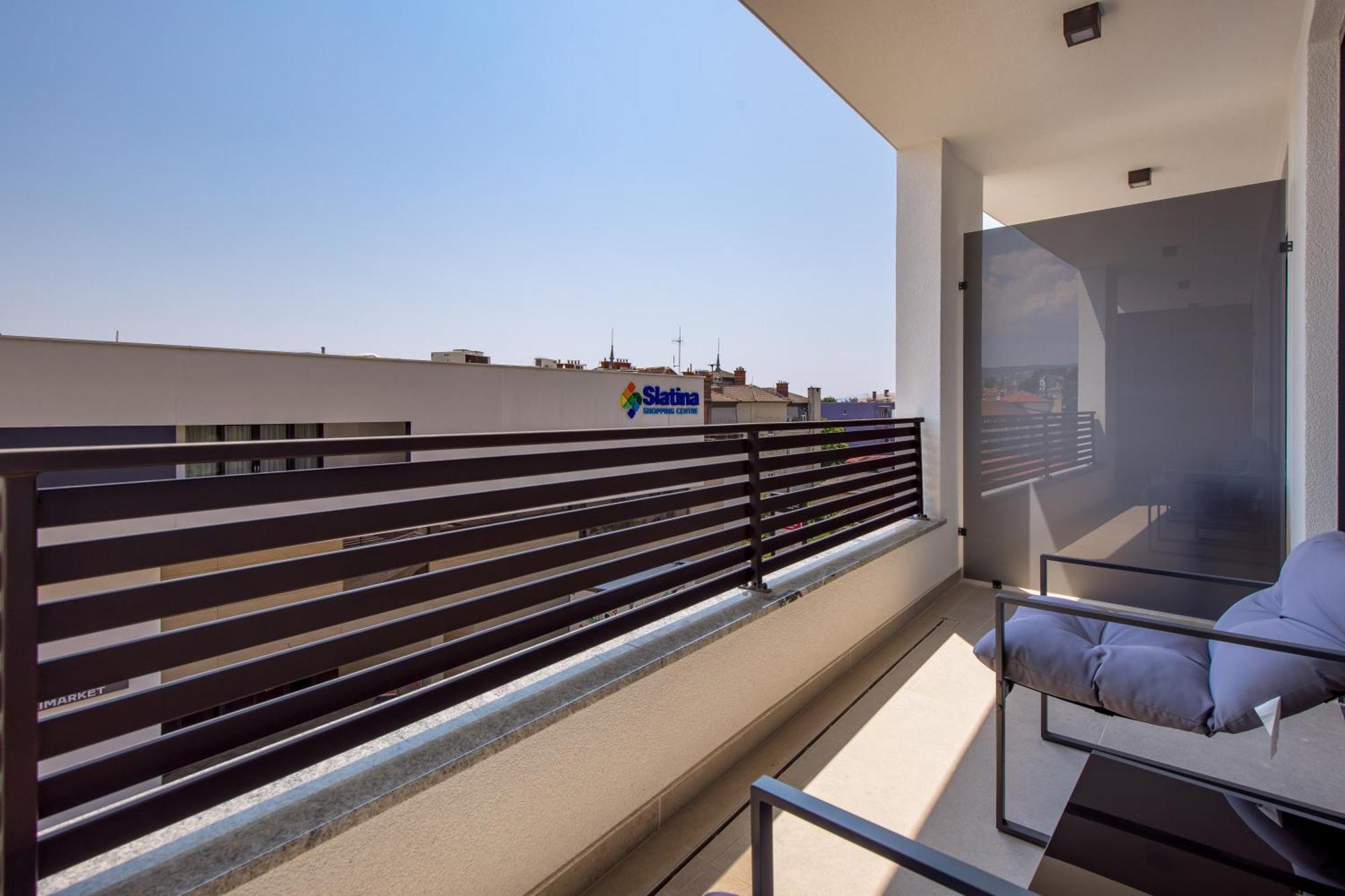 Belinda Apartments With Balcony & Private Parking Οπατία Εξωτερικό φωτογραφία
