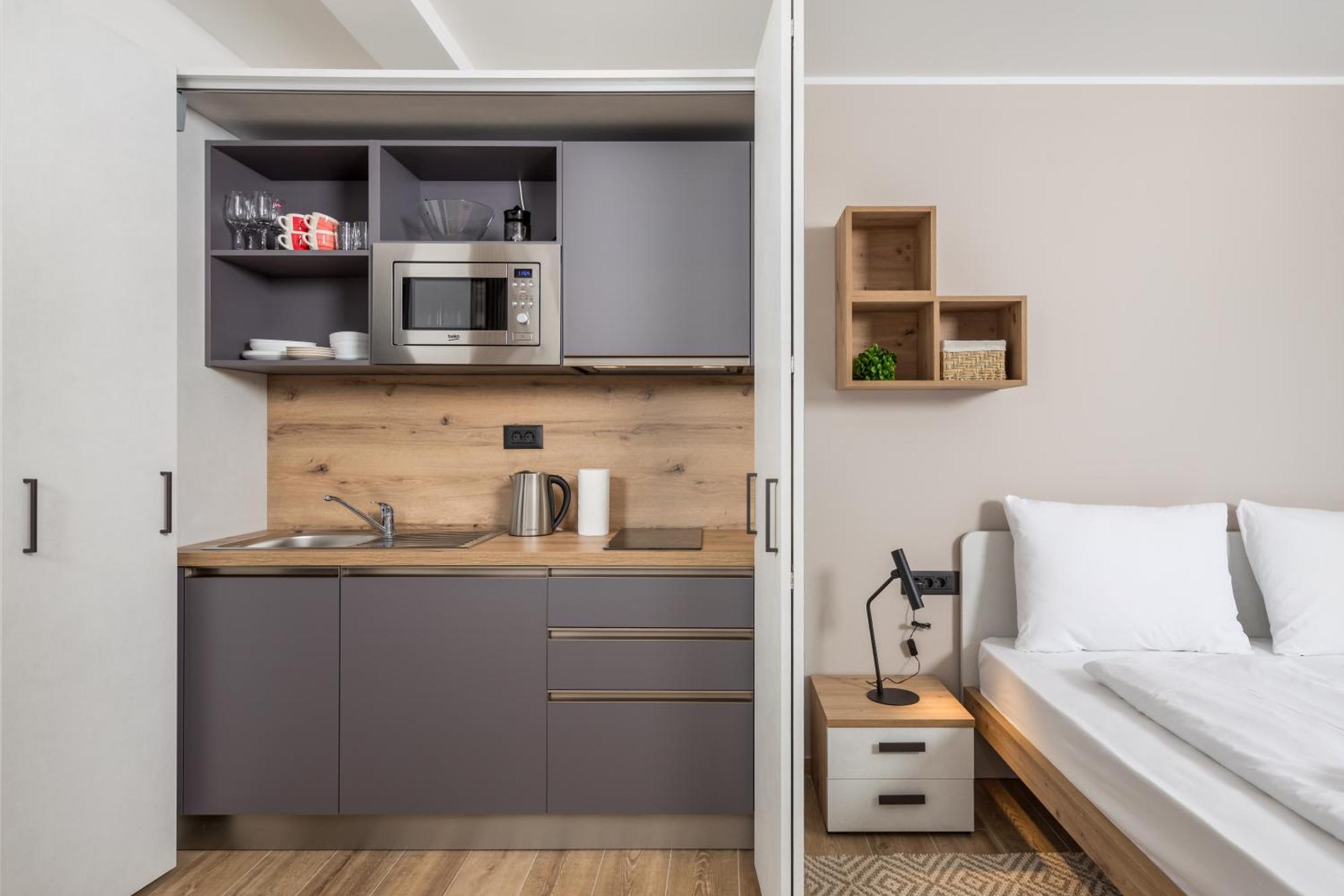 Belinda Apartments With Balcony & Private Parking Οπατία Εξωτερικό φωτογραφία