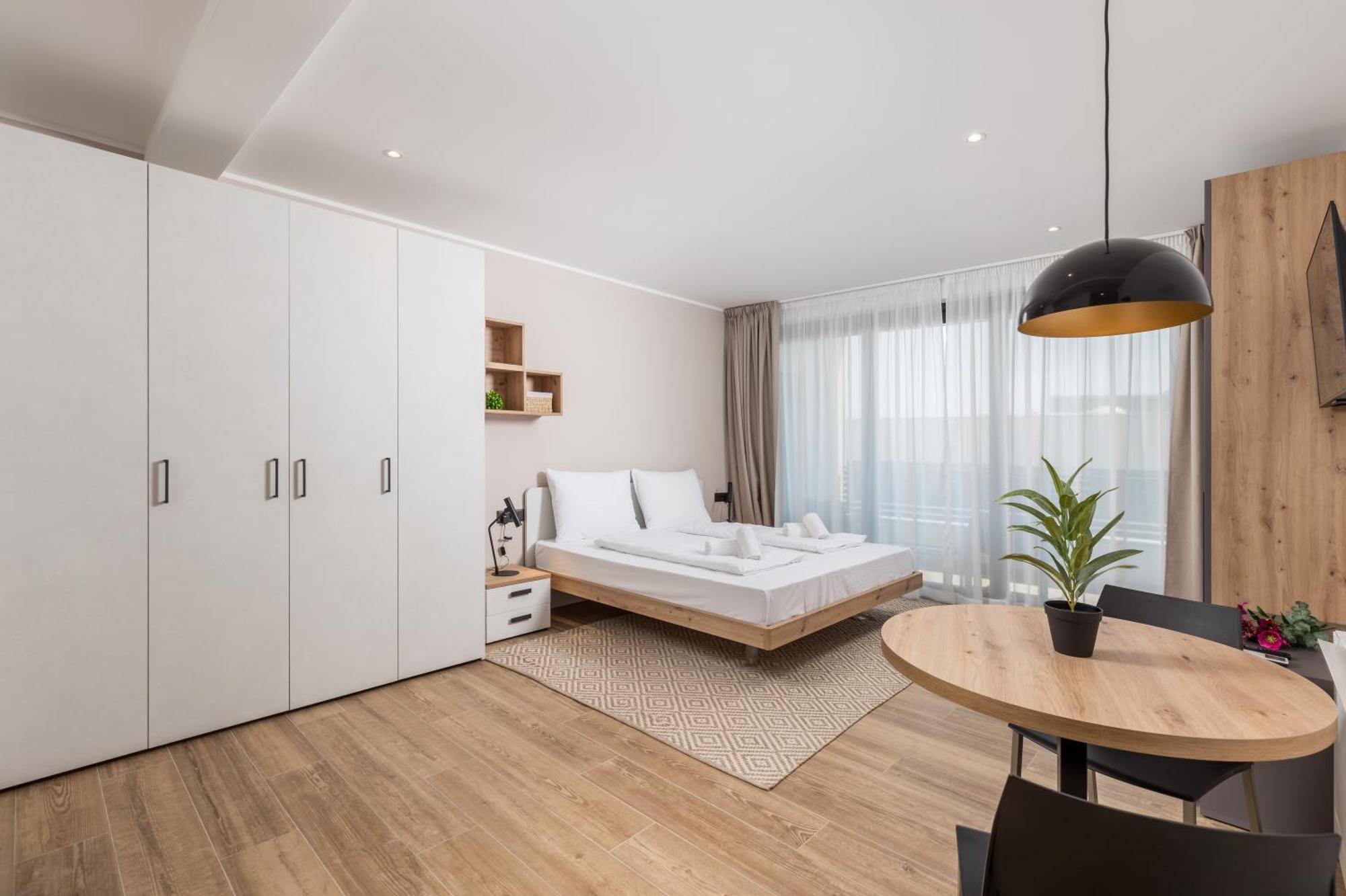 Belinda Apartments With Balcony & Private Parking Οπατία Εξωτερικό φωτογραφία
