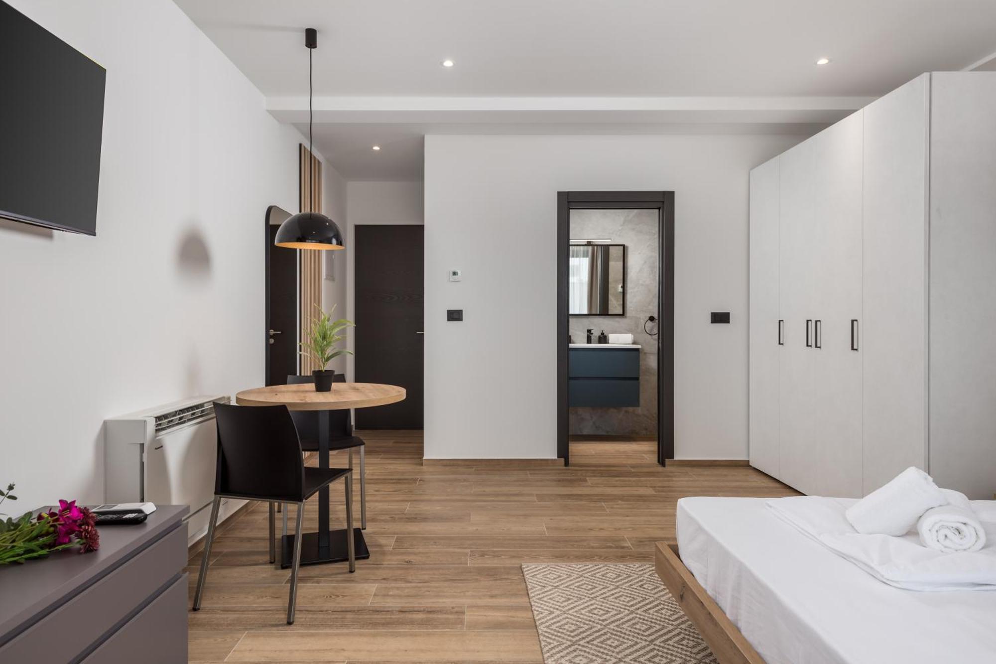 Belinda Apartments With Balcony & Private Parking Οπατία Εξωτερικό φωτογραφία