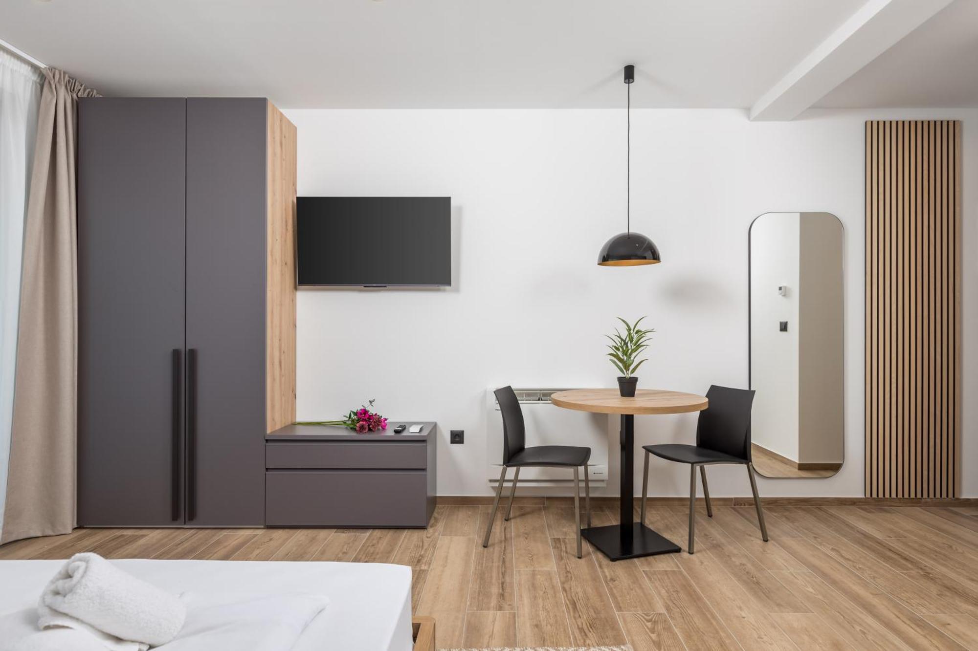 Belinda Apartments With Balcony & Private Parking Οπατία Εξωτερικό φωτογραφία