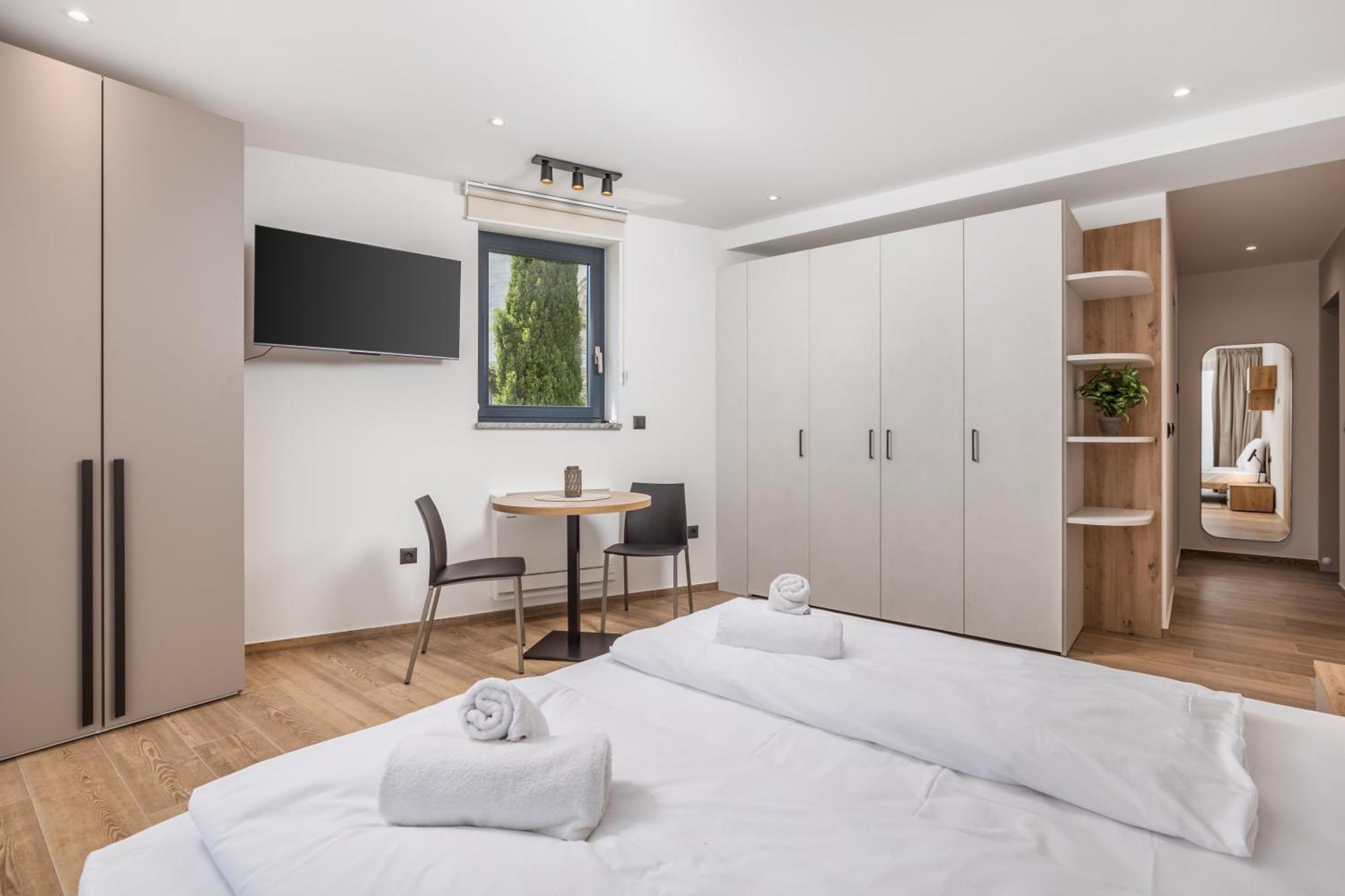Belinda Apartments With Balcony & Private Parking Οπατία Εξωτερικό φωτογραφία