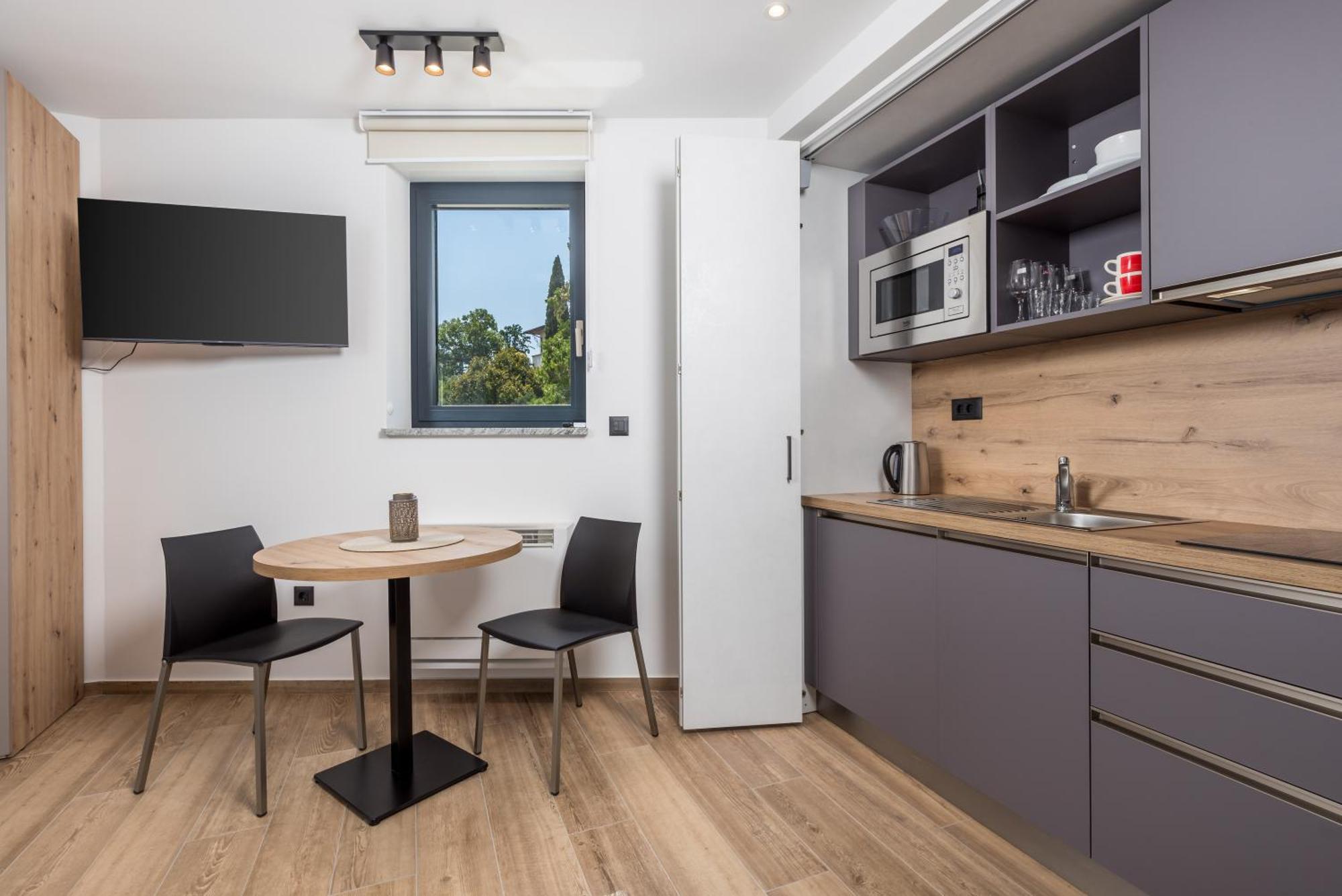 Belinda Apartments With Balcony & Private Parking Οπατία Εξωτερικό φωτογραφία