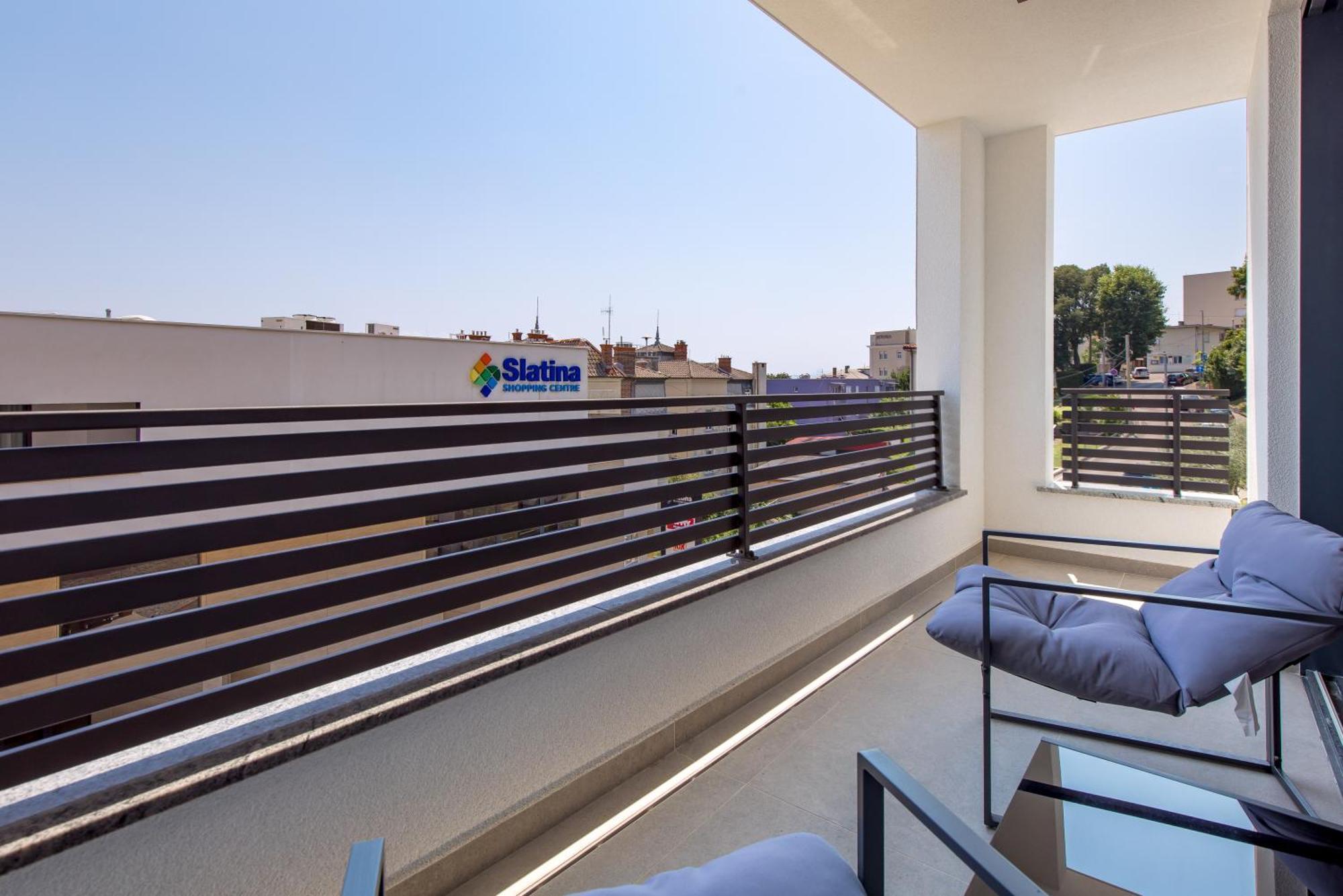 Belinda Apartments With Balcony & Private Parking Οπατία Εξωτερικό φωτογραφία