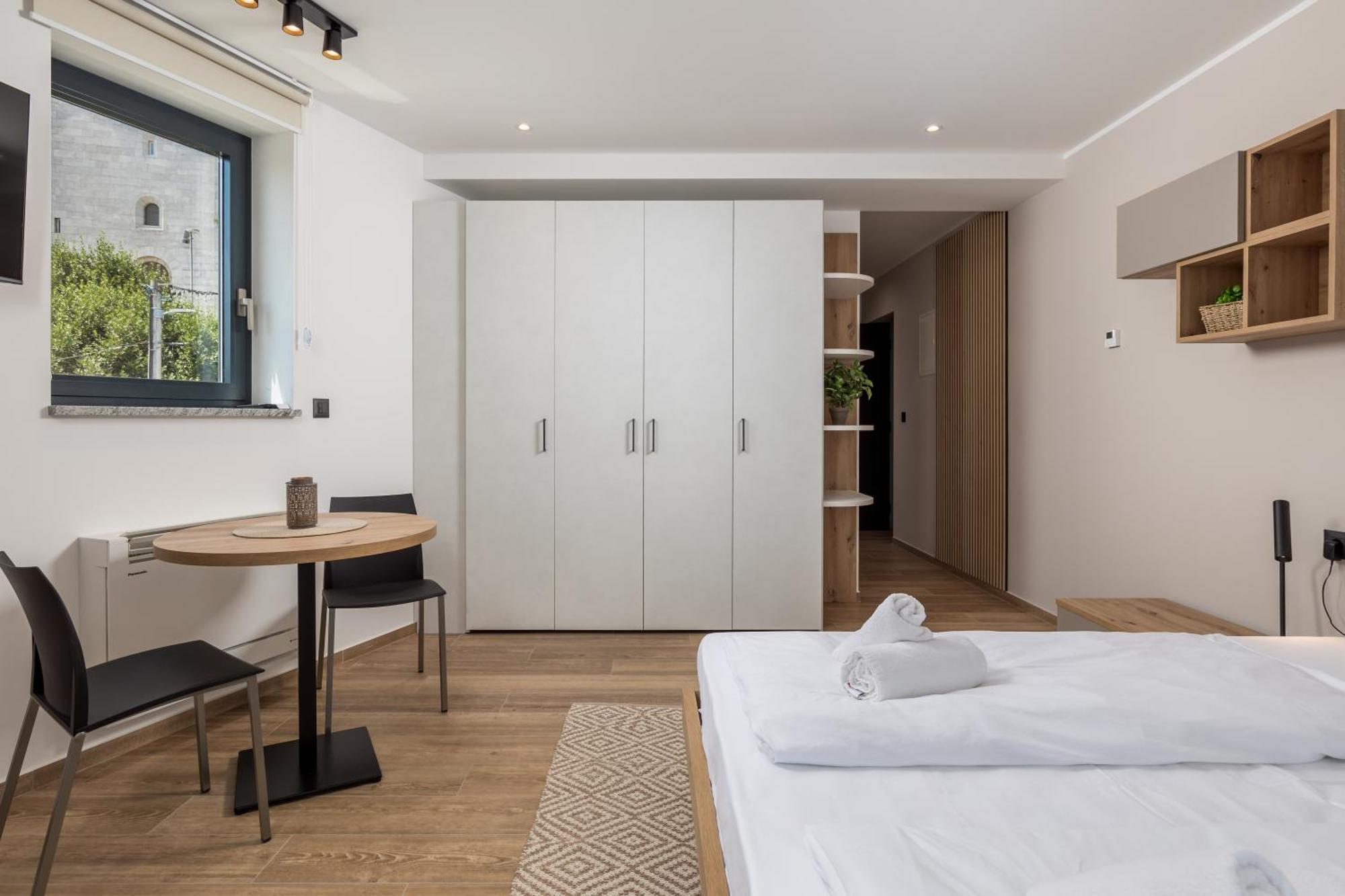 Belinda Apartments With Balcony & Private Parking Οπατία Εξωτερικό φωτογραφία